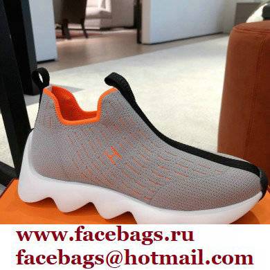 Hermes Knit Eclair Sneakers 10 2022