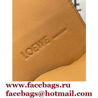 Loewe Large Puzzle Hobo bag in nappa calfskin Brown 2022 - Click Image to Close