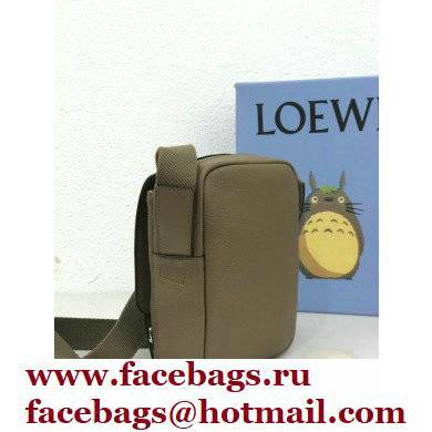 Loewe XS Military Crossbody Bag Beige 2022 - Click Image to Close