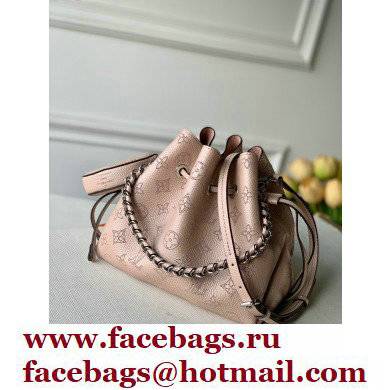 Louis Vuitton Bella Bucket Bag M58792 Coquille