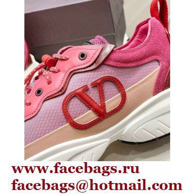 Valentino Chunky V-Logo SHEGOES Sneakers 05 2022 - Click Image to Close