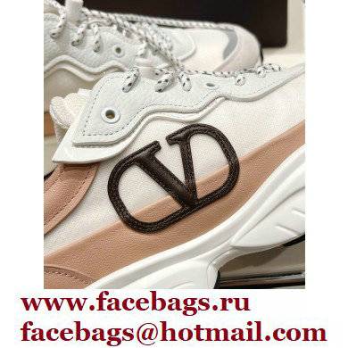 Valentino Chunky V-Logo SHEGOES Sneakers 10 2022 - Click Image to Close
