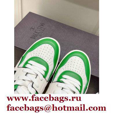 Valentino Low-top ONE STUD Sneakers 06 2022