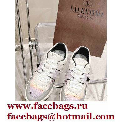 Valentino Low-top ONE STUD Sneakers 21 2022 - Click Image to Close