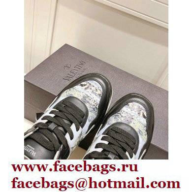 Valentino Low-top ONE STUD Sneakers 22 2022 - Click Image to Close