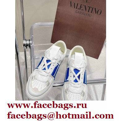Valentino Low-top VL7N Sneakers in Banded Calfskin Leather 12 2022 - Click Image to Close