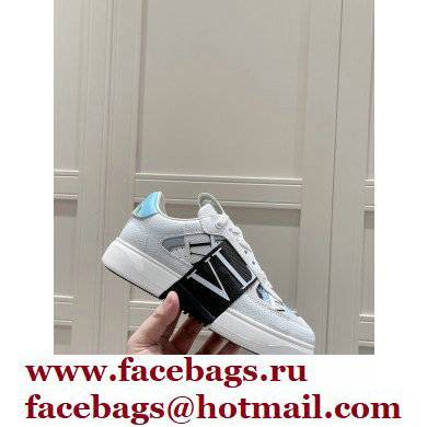 Valentino Low-top VL7N Sneakers in Banded Calfskin Leather 28 2022 - Click Image to Close