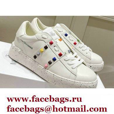 Valentino Open for a Change Sneakers 14 2022