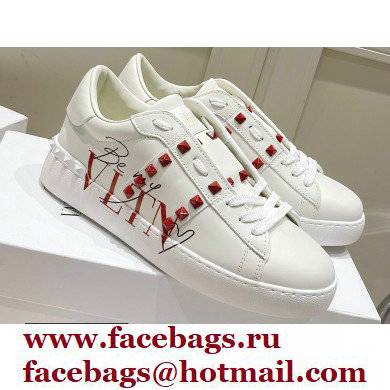 Valentino Open for a Change Sneakers 16 2022