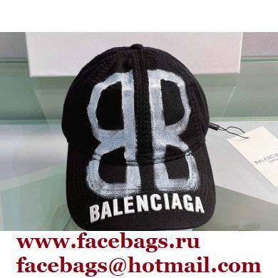 Balenciaga Baseball Hat 01 2022
