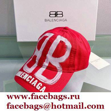 Balenciaga Baseball Hat 02 2022