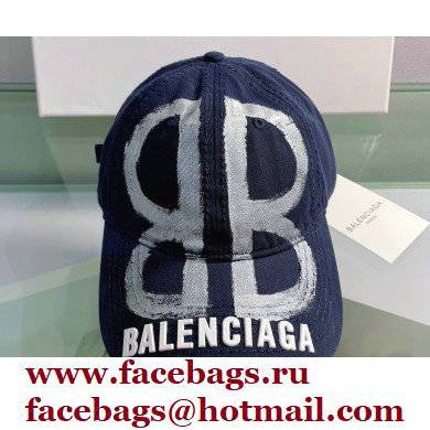 Balenciaga Baseball Hat 03 2022 - Click Image to Close