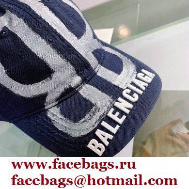 Balenciaga Baseball Hat 03 2022