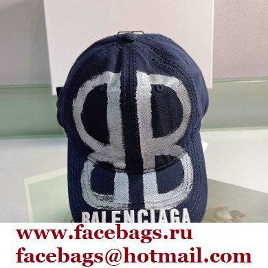 Balenciaga Baseball Hat 03 2022 - Click Image to Close