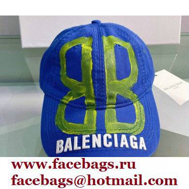 Balenciaga Baseball Hat 04 2022 - Click Image to Close