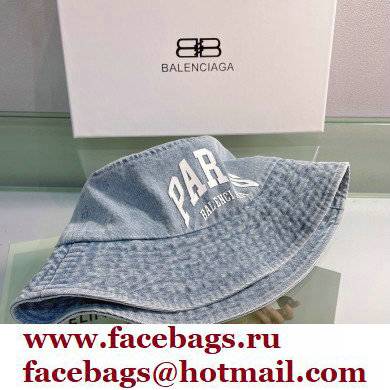 Balenciaga Denim Hat 15 2022
