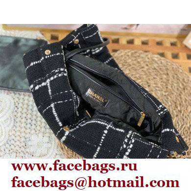 CHANEL 22 Medium Handbag AS3261 in Fabric 2022 - Click Image to Close