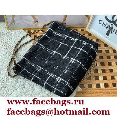 CHANEL 22 Small Handbag AS3260 in Fabric 2022 - Click Image to Close
