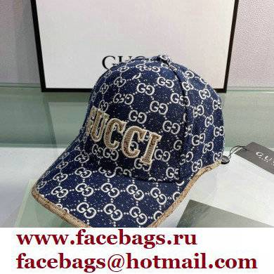 Gucci Baseball Hat 04 2022
