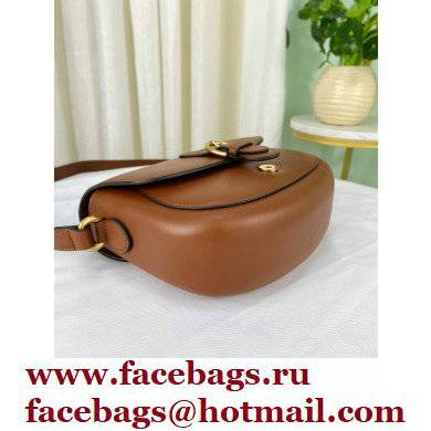 Gucci Embossed Shoulder bag 675923 leather Brown 2022