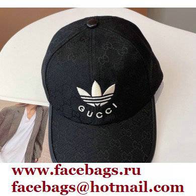 Gucci x Adidas Baseball Hat 01 2022