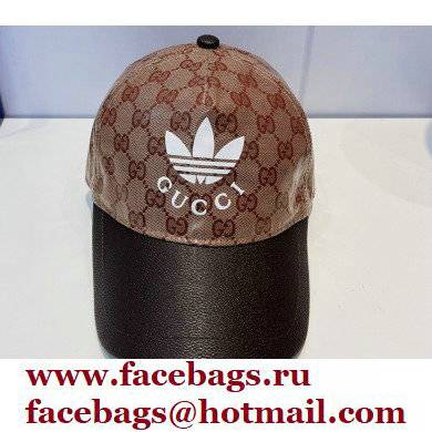 Gucci x Adidas Baseball Hat 09 2022