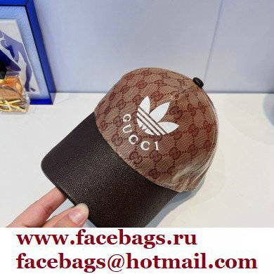 Gucci x Adidas Baseball Hat 09 2022