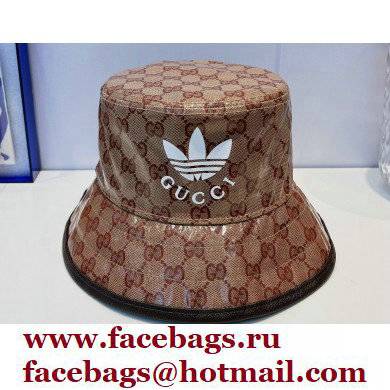 Gucci x Adidas Bucket Hat 01 2022