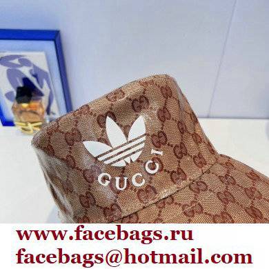 Gucci x Adidas Bucket Hat 01 2022