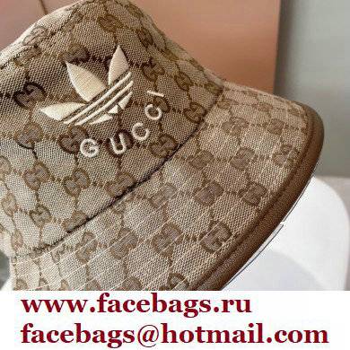 Gucci x Adidas Bucket Hat 02 2022 - Click Image to Close