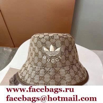 Gucci x Adidas Bucket Hat 02 2022