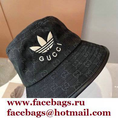 Gucci x Adidas Bucket Hat 03 2022