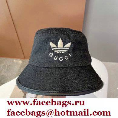 Gucci x Adidas Bucket Hat 03 2022 - Click Image to Close