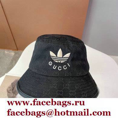 Gucci x Adidas Bucket Hat 03 2022 - Click Image to Close