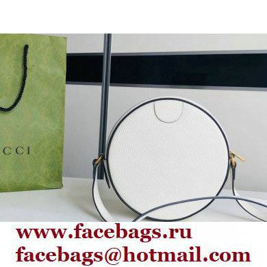 Gucci x Adidas Ophidia Shoulder bag 702626 White 2022