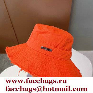 Jacquemus Le Bob Artichaut Bucket Hat 05 2022 - Click Image to Close