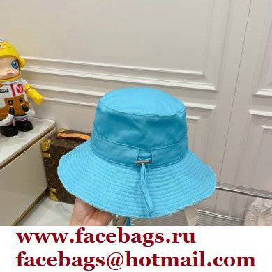 Jacquemus Le Bob Artichaut Bucket Hat 06 2022 - Click Image to Close