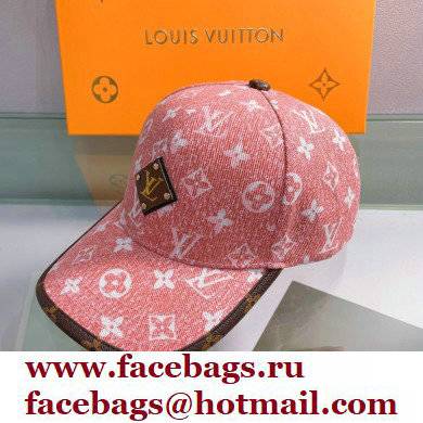 Louis Vuitton Baseball Hat 01 2022 - Click Image to Close