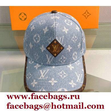 Louis Vuitton Baseball Hat 02 2022 - Click Image to Close