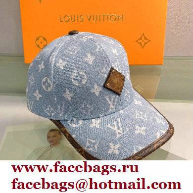 Louis Vuitton Baseball Hat 02 2022