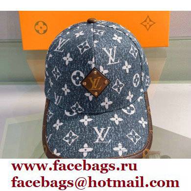 Louis Vuitton Baseball Hat 04 2022 - Click Image to Close