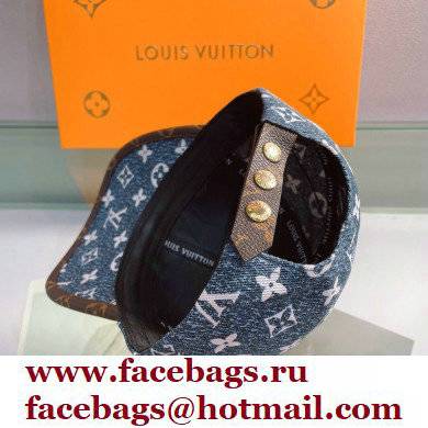 Louis Vuitton Baseball Hat 04 2022 - Click Image to Close