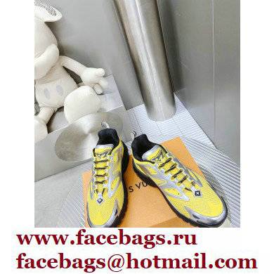 Louis Vuitton LV Runner Tatic Men's Sneakers 01 2022