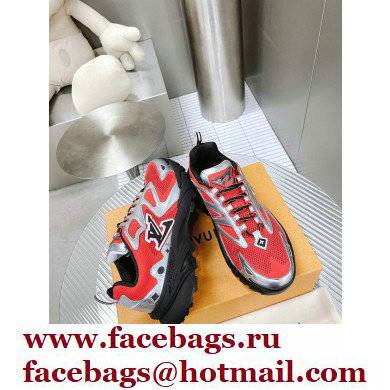 Louis Vuitton LV Runner Tatic Men's Sneakers 02 2022