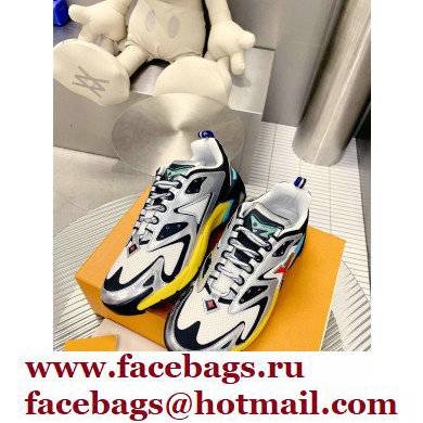Louis Vuitton LV Runner Tatic Men's Sneakers 03 2022