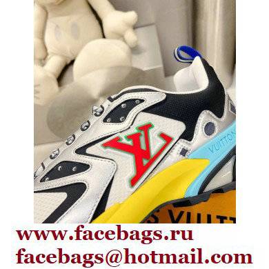 Louis Vuitton LV Runner Tatic Men's Sneakers 03 2022