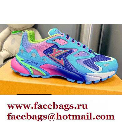 Louis Vuitton LV Runner Tatic Men's Sneakers 04 2022