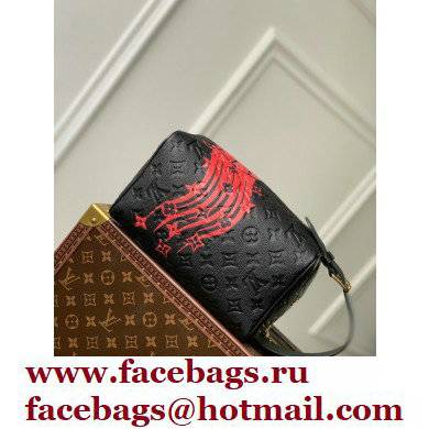 Louis Vuitton LVxNBA Cloakroom Dopp Kit Bag M58515