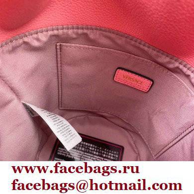Versace La Medusa Chain Bucket Bag Pink - Click Image to Close