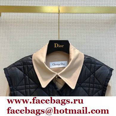 dior Trench Coat with Removable Macrocannage Vest 2022 - Click Image to Close